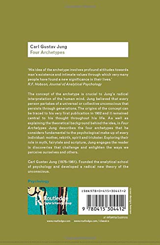 Four Archetypes (Routledge Classics)