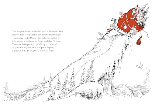 Cómo el Grinch robó la Navidad! (How the Grinch Stole Christmas Spanish Edition) (Classic Seuss)