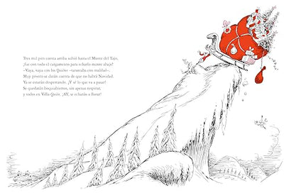 Cómo el Grinch robó la Navidad! (How the Grinch Stole Christmas Spanish Edition) (Classic Seuss)
