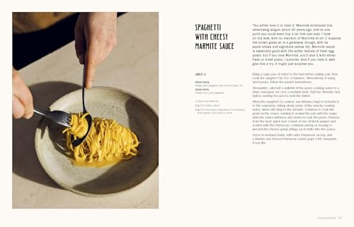 Pasta Pronto: Simple, Speedy Recipes to Make Again & Again