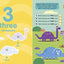 Hey Duggee: 123: Numbers Sticker Activity Book