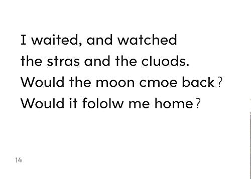 Follow Me, Moon