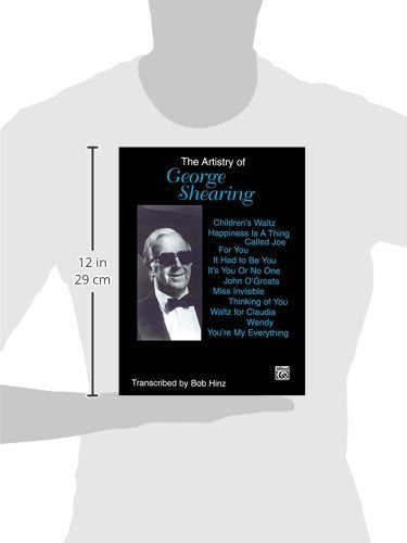 The Artistry of George Shearing: Piano Solos