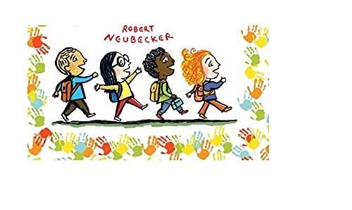 Wow! School! (A Wow! Picture Book)