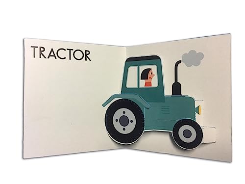 Pop-up Things That Go!