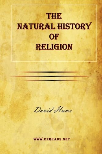 The Natural History of Religion