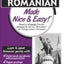 Romanian Made Nice & Easy (Language Learning)