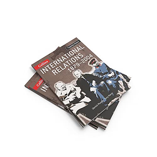 International Relations 1879-2004 (Flagship History)