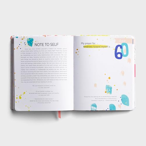 100 Days of Prayer: A Devotional Journal