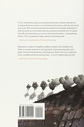 Expulsions: Brutality and Complexity in the Global Economy