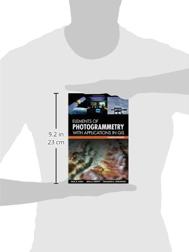 Elements of Photogrammetry with Application in GIS, Fourth Edition
