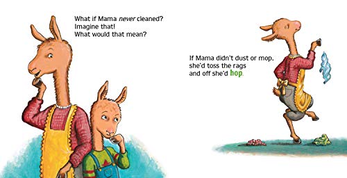 Llama Llama Mess Mess Mess by Dewdney, Anna