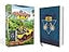 NIrV, Adventure Bible for Early Readers, Leathersoft, Blue, Full Color