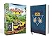 NIrV, Adventure Bible for Early Readers, Leathersoft, Blue, Full Color