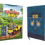 NIrV, Adventure Bible for Early Readers, Leathersoft, Blue, Full Color