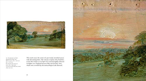 Constable's Skies (V&A Artists in Focus)