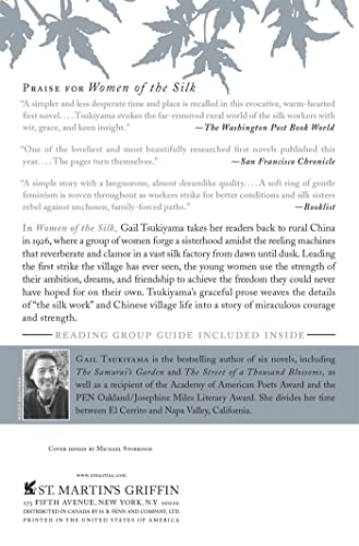 Women of the Silk: A Novel