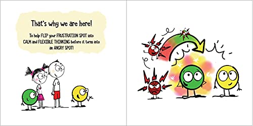 A Little SPOT of Frustration: A Story about Self-Control (Inspire to Create A Better You!)