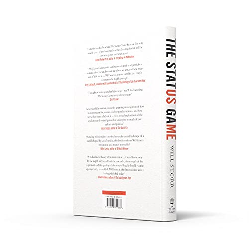 The Status Game: On Human Life and How to Play it