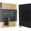 NIV, Wide Margin Bible (A Bible that Welcomes Note-Taking), Leathersoft, Navy, Red Letter, Comfort Print
