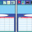 Busy Family Bill Organizer