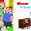 Inside Family Guy: An Illustrated History by Moore, Frazier