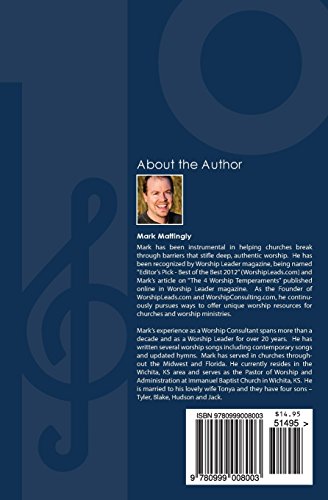 The Power of One Degree - Leader's Guide: Essential One-Year Devotional Series for Worship Ministries