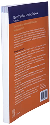 Elsevier's Veterinary Assisting Textbook