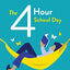 The Four-Hour School Day: How You and Your Kids Can Thrive in the Homeschool Life