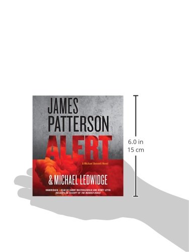 Alert (A Michael Bennett Thriller, 8)