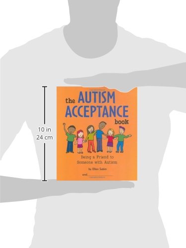 The Autism Acceptance Book: Being a Friend to Someone with Autism