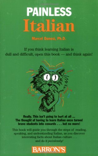 Painless Italian (Barrons Painless Series) (Italian Edition)
