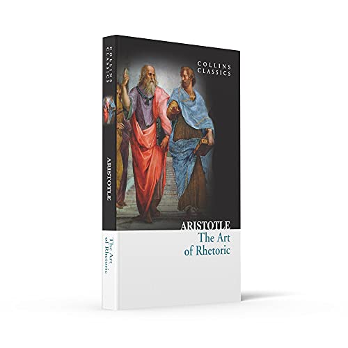 The Art of Rhetoric (Collins Classics)