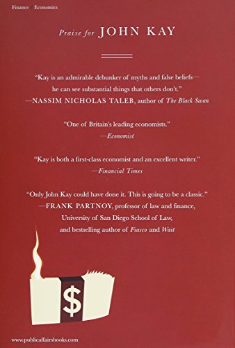Other People's Money: The Real Business of Finance
