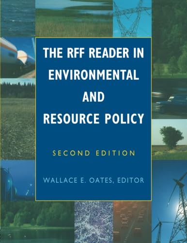 The Rff Reader in Environmental and Resource Policy
