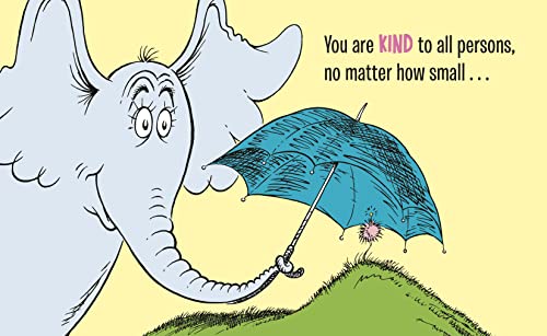 Dr. Seuss's Who Loves You? (Dr. Seuss's Gift Books) by Dr. S