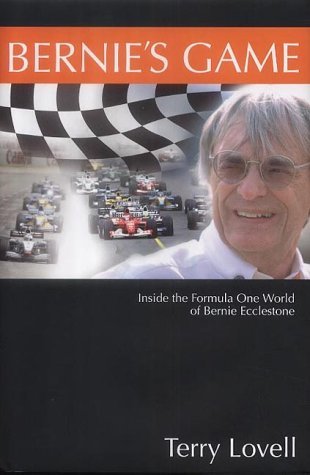BERNIE'S GAME - Inside the Formula One World of Bernie Eccle