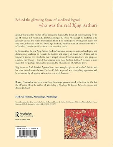 King Arthur: The Truth Behind the Legend