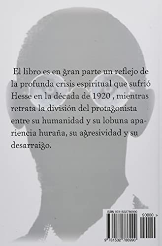 El lobo estepario (Spanish Edition)