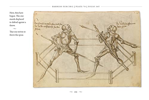 Medieval Combat in Colour: Hans Talhoffer's Illustrated Manual of Swordfighting and Close-Quarter Combat from 1467