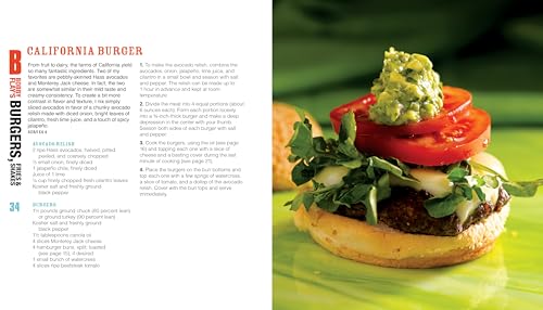 Bobby Flay's Burgers, Fries, and Shakes: A Cookbook by Flay,
