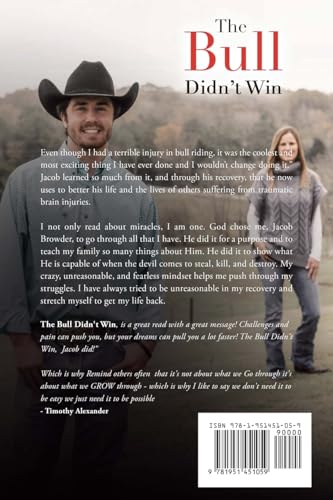The Bull Didnt Win