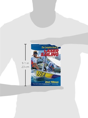 The Complete Book of Laser Sailing