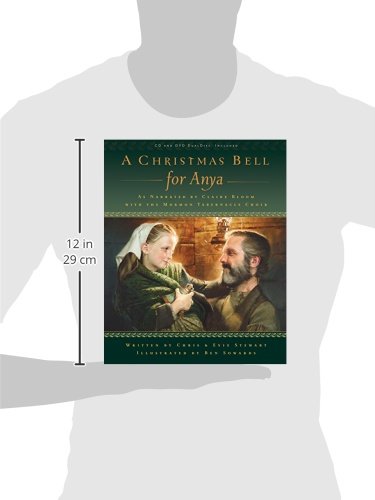 A Christmas Bell for Anya