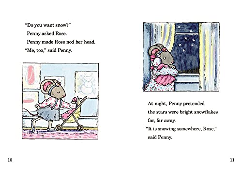 Penny and Her Sled (I Can Read Level 1)