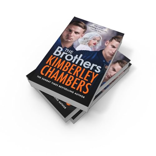 The Brothers: The gripping new thriller novel for 2024 from the queen of gangland crime