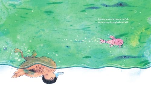 Ursula Upside Down: An Inventive Picture Book Adventure about Finding Confidence