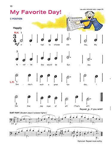Alfred's Basic Piano Library: Recital Book, Level 1A