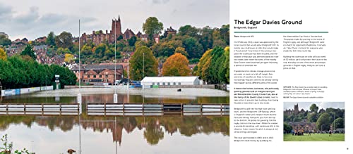 Remarkable Rugby Grounds