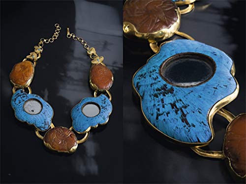 Untamed Encounters: Contemporary Jewelry from Extraordinary Gemstones
